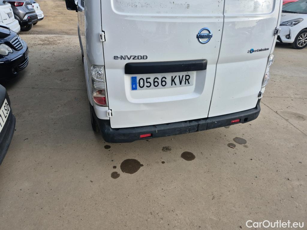  Nissan  NV200 NISSAN e- Furgón 40 kWh PROFESIONAL 110 CV #19