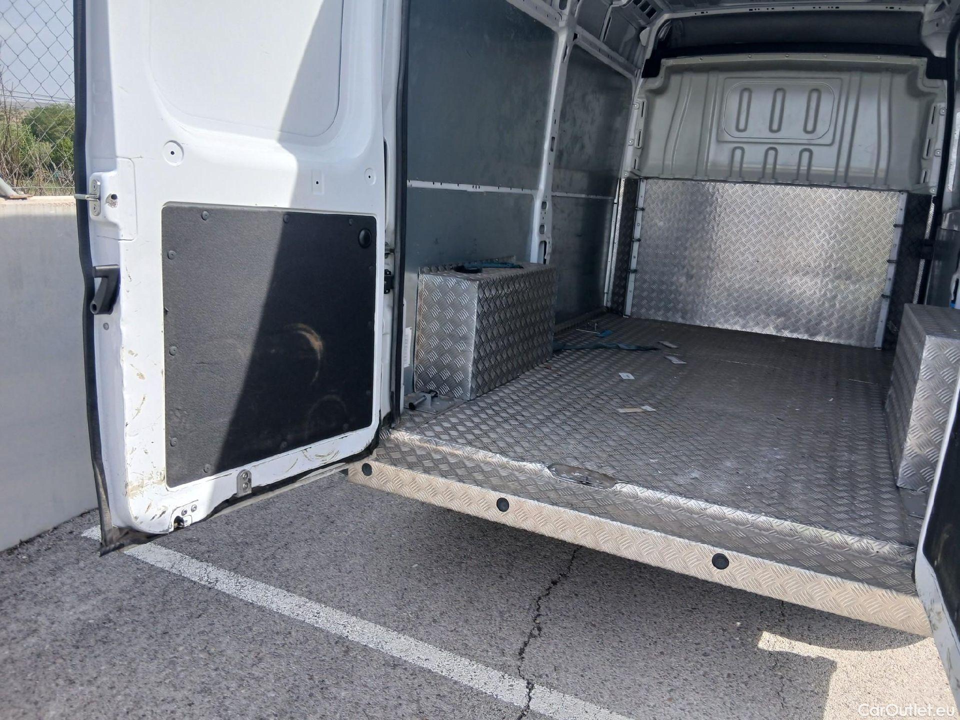  Opel  Movano OPEL  / 2021 / 4P / furgón Furgón Base L2H2 3.5T 2.2 BlueHDi 103kW #1