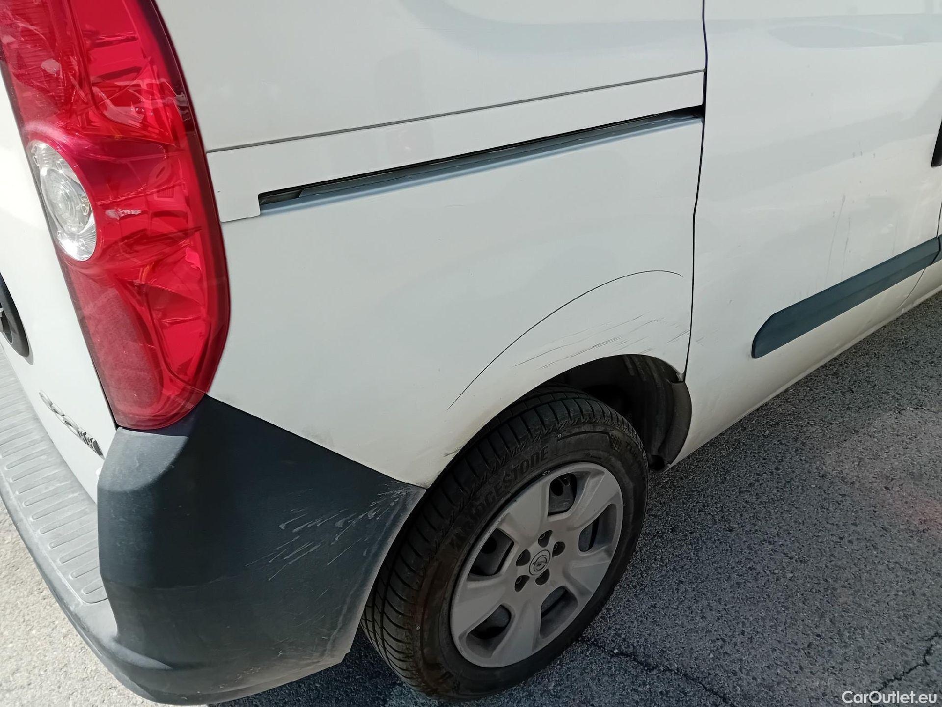  Opel  Combo OPEL  / 2012 / 3P / furgón derivado de turismo Cargo 1.3 CDTI 70kW (95CV) L1 H1 #20