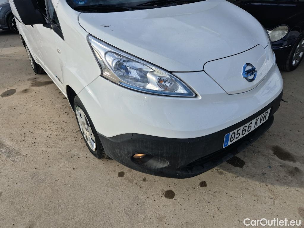  Nissan  NV200 NISSAN e- Furgón 40 kWh PROFESIONAL 110 CV #21