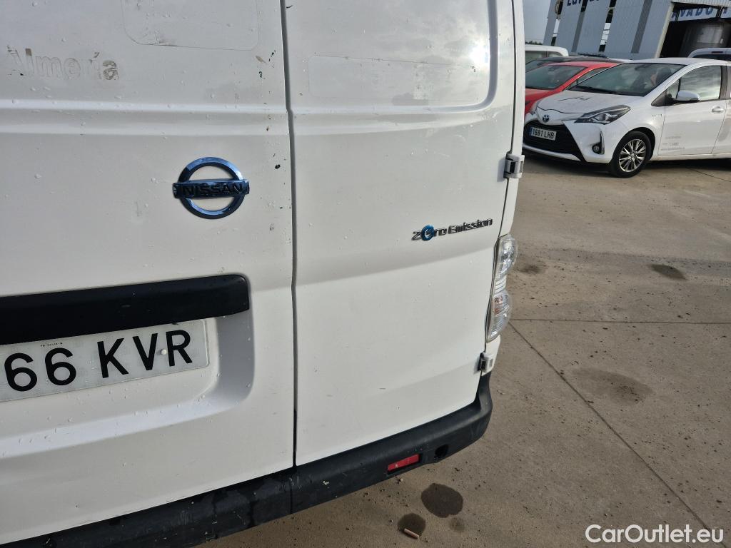  Nissan  NV200 NISSAN e- Furgón 40 kWh PROFESIONAL 110 CV #46