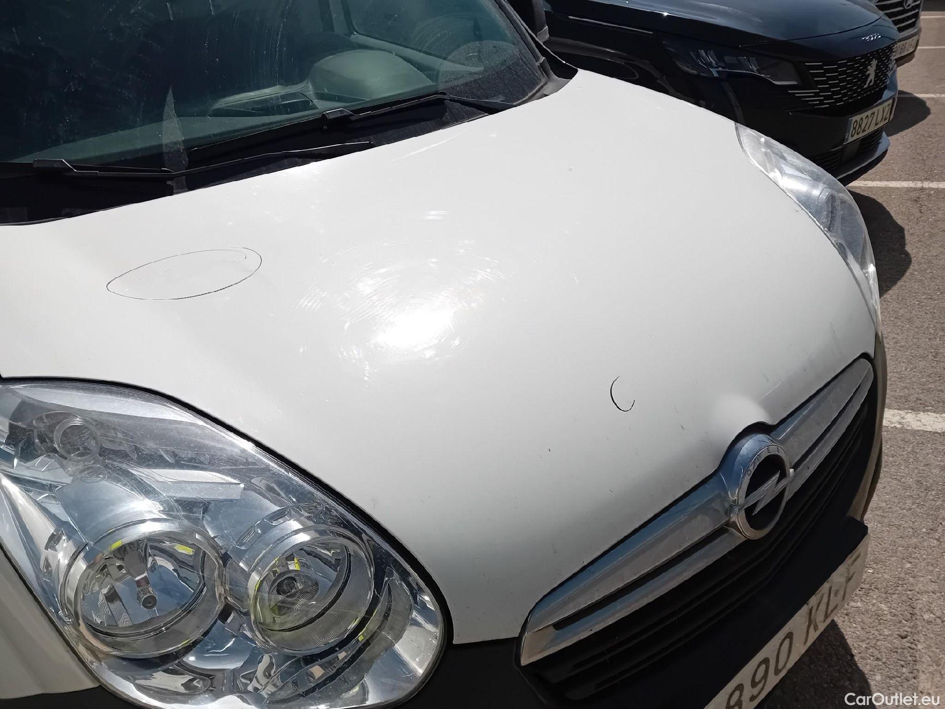  Opel  Combo OPEL  / 2012 / 3P / furgón derivado de turismo Cargo 1.3 CDTI 70kW (95CV) L1 H1 #1