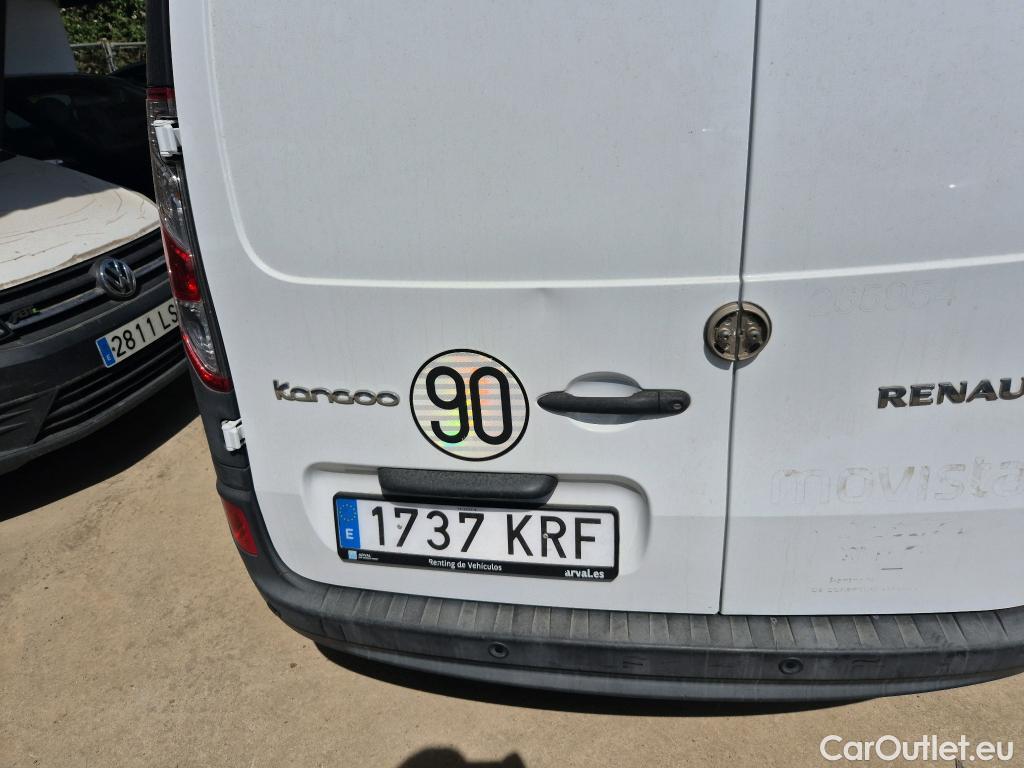  Renault  Kangoo RENAULT  Furgón/2013/3P/furgón derivado de turismo Profesional dCi 55 kW (75 CV) #1