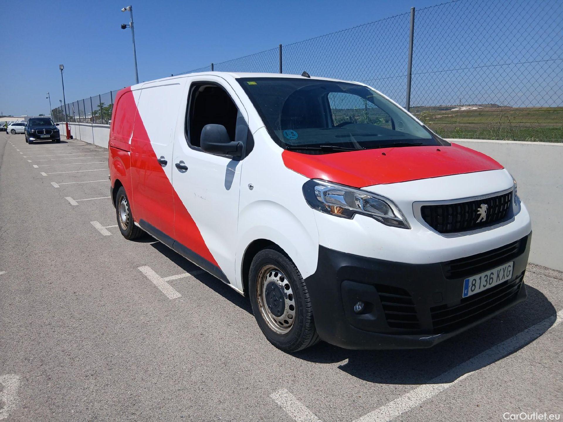  Peugeot  Expert PEUGEOT  / 2016 / 4P / furgón Furgón Pro BlueHDi 85KW (115CV) Standard #6