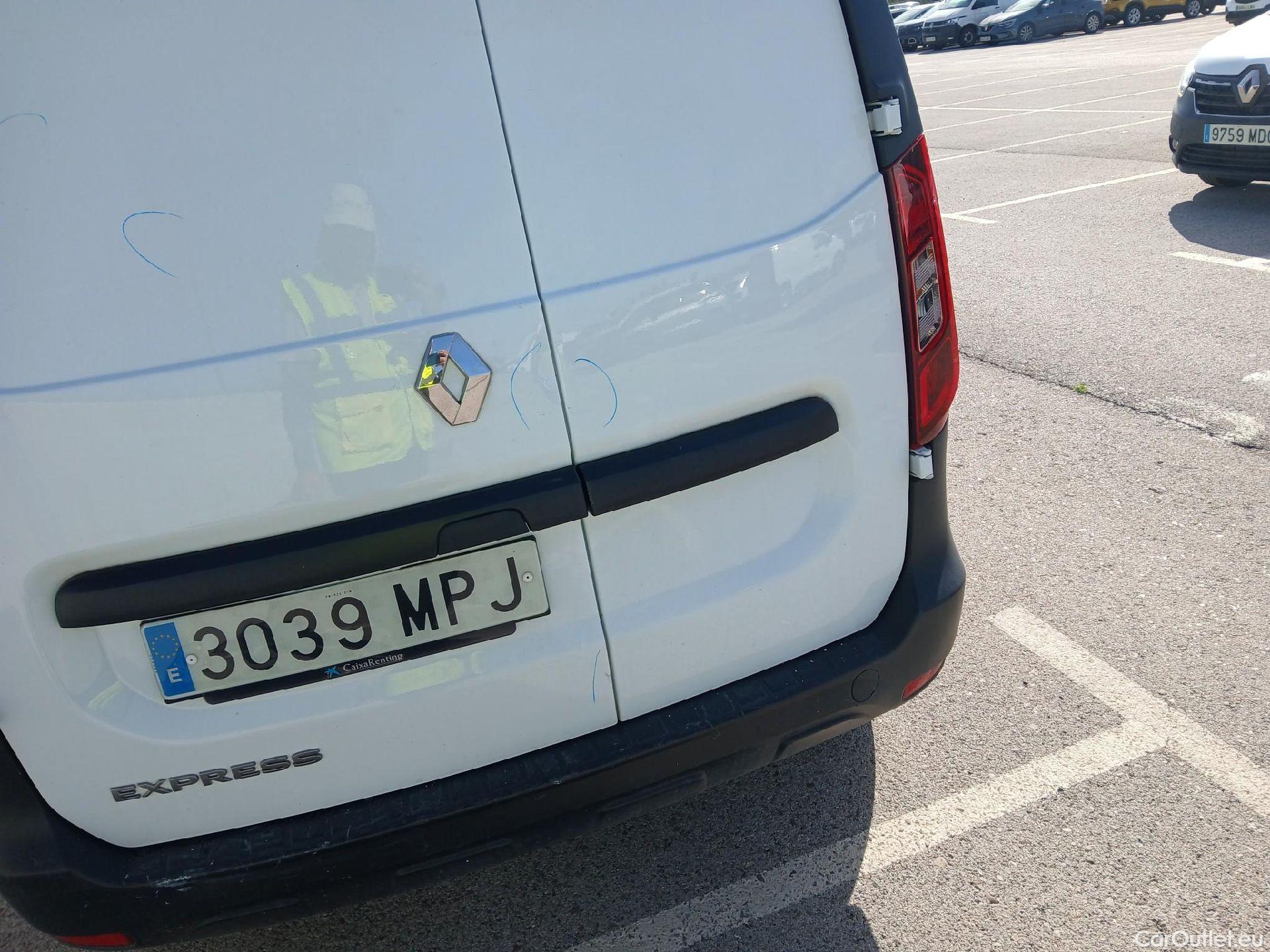  Renault  EXPRESS  Advance dCi #26
