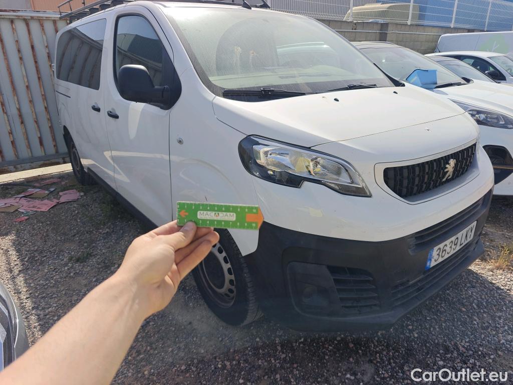  Peugeot  Expert PEUGEOT  / 2016 / 4P / combi Combi BlueHDi 120 S&S Standard #79