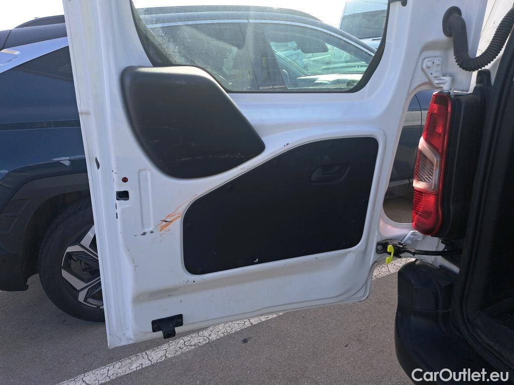  Peugeot  RIFTER PEUGEOT  / 2018 / 4P / combi Active Standard BlueHDi 73kW (IND) #46