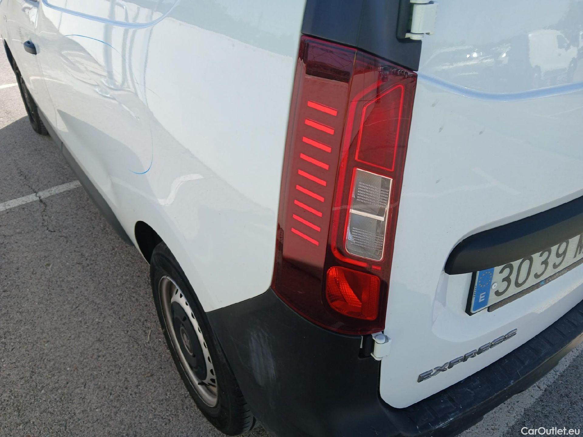  Renault  EXPRESS  Advance dCi #21