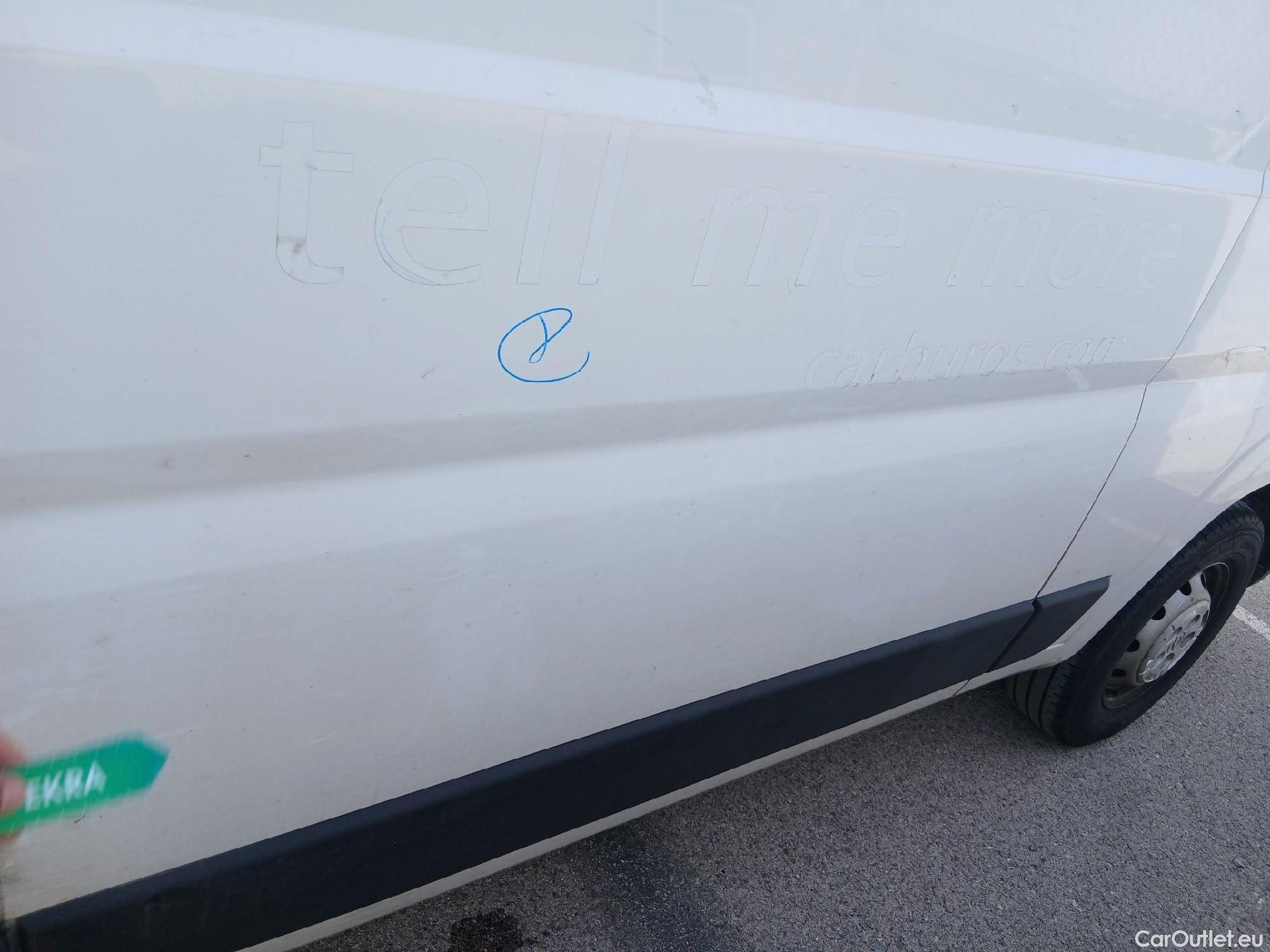 Opel  Movano OPEL  / 2021 / 4P / furgón Furgón Base L2H2 3.5T 2.2 BlueHDi 103kW #22