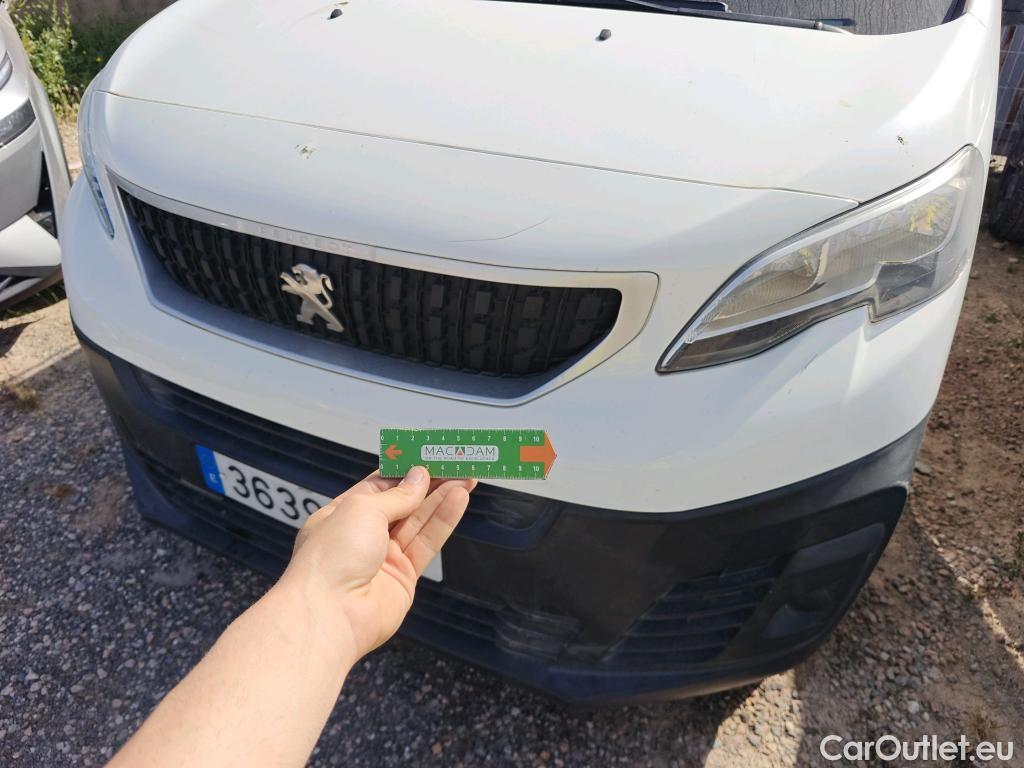  Peugeot  Expert PEUGEOT  / 2016 / 4P / combi Combi BlueHDi 120 S&S Standard #46