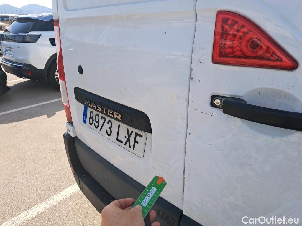  Renault  Master RENAULT  / 2019 / 4P / furgón Furgón T L3H2 3500 Bl dCi 100 kW(135CV) #31