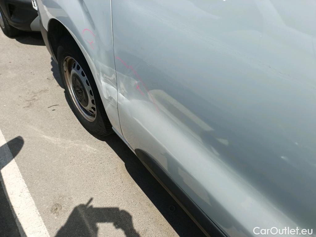  Opel  Vivaro OPEL -e / 2019 / 4P / furgón BEV 230 Select M Std #7