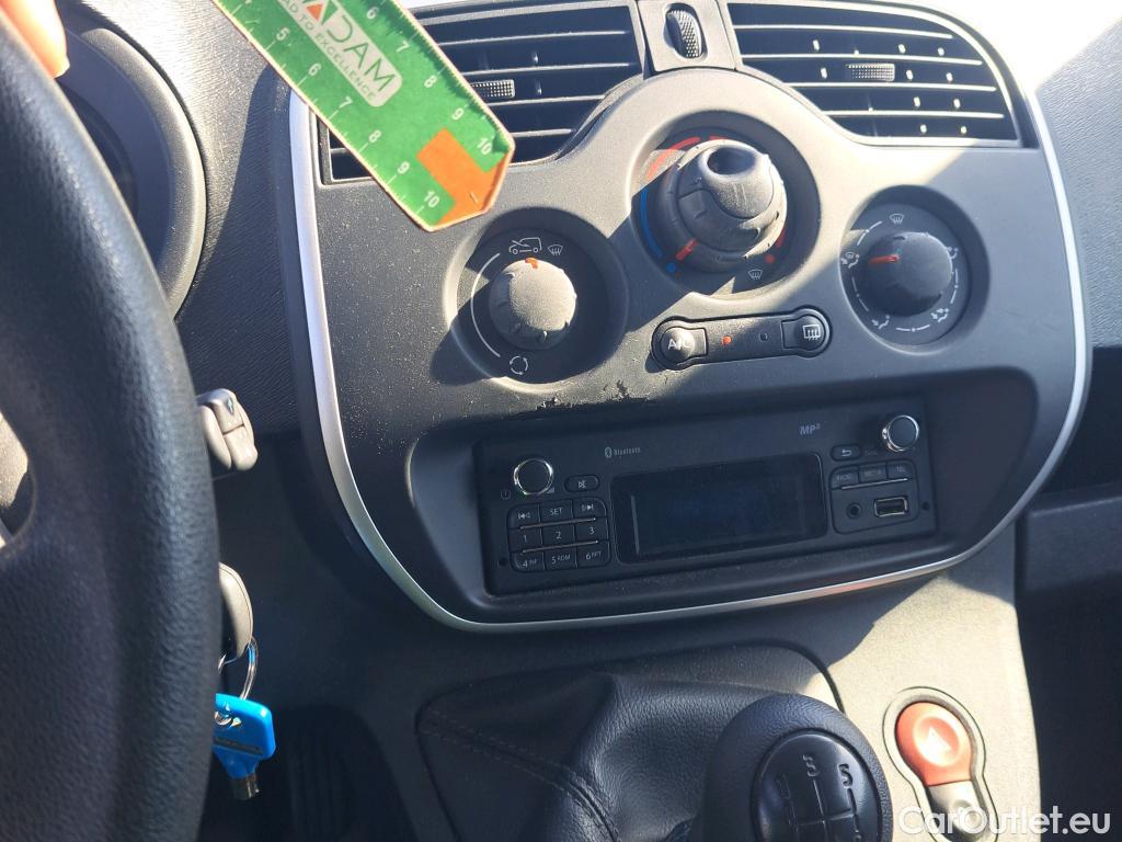  Renault  Kangoo RENAULT  Furgón/2013/3P/furgón derivado de turismo Profesional dCi 55 kW (75 CV) #25