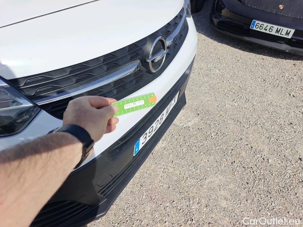  Opel  Vivaro OPEL  / 2019 / 4P / furgón 1.5 BlueHDi 74kW (100CV) M Std #22