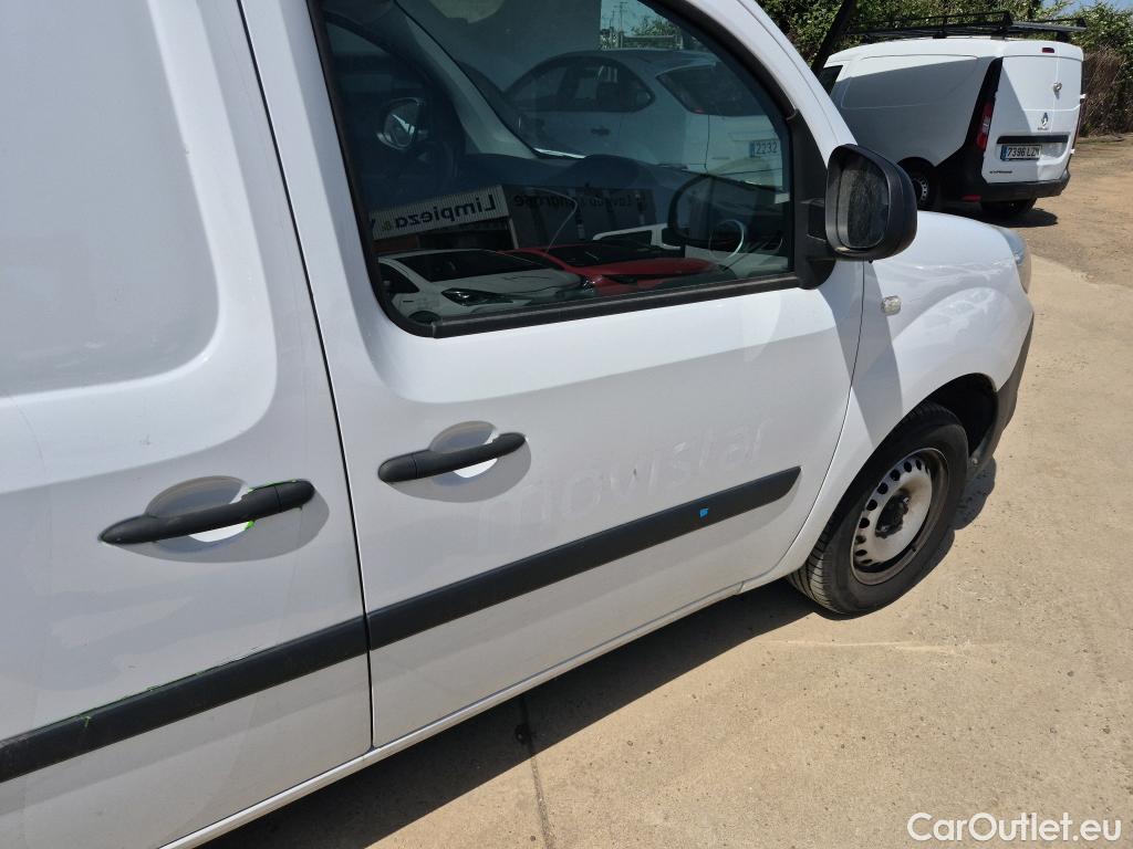  Renault  Kangoo RENAULT  Furgón/2013/3P/furgón derivado de turismo Profesional dCi 55 kW (75 CV) #19