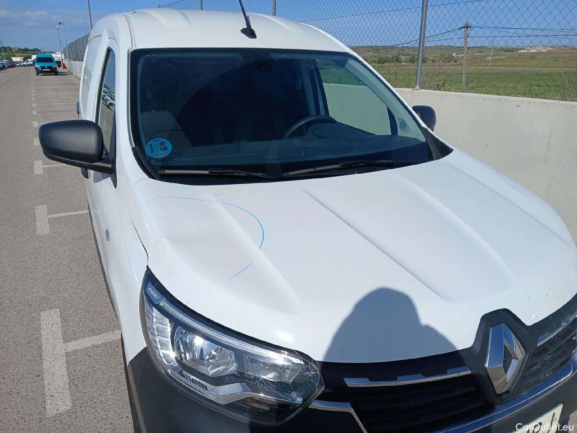  Renault  EXPRESS  Advance dCi #10