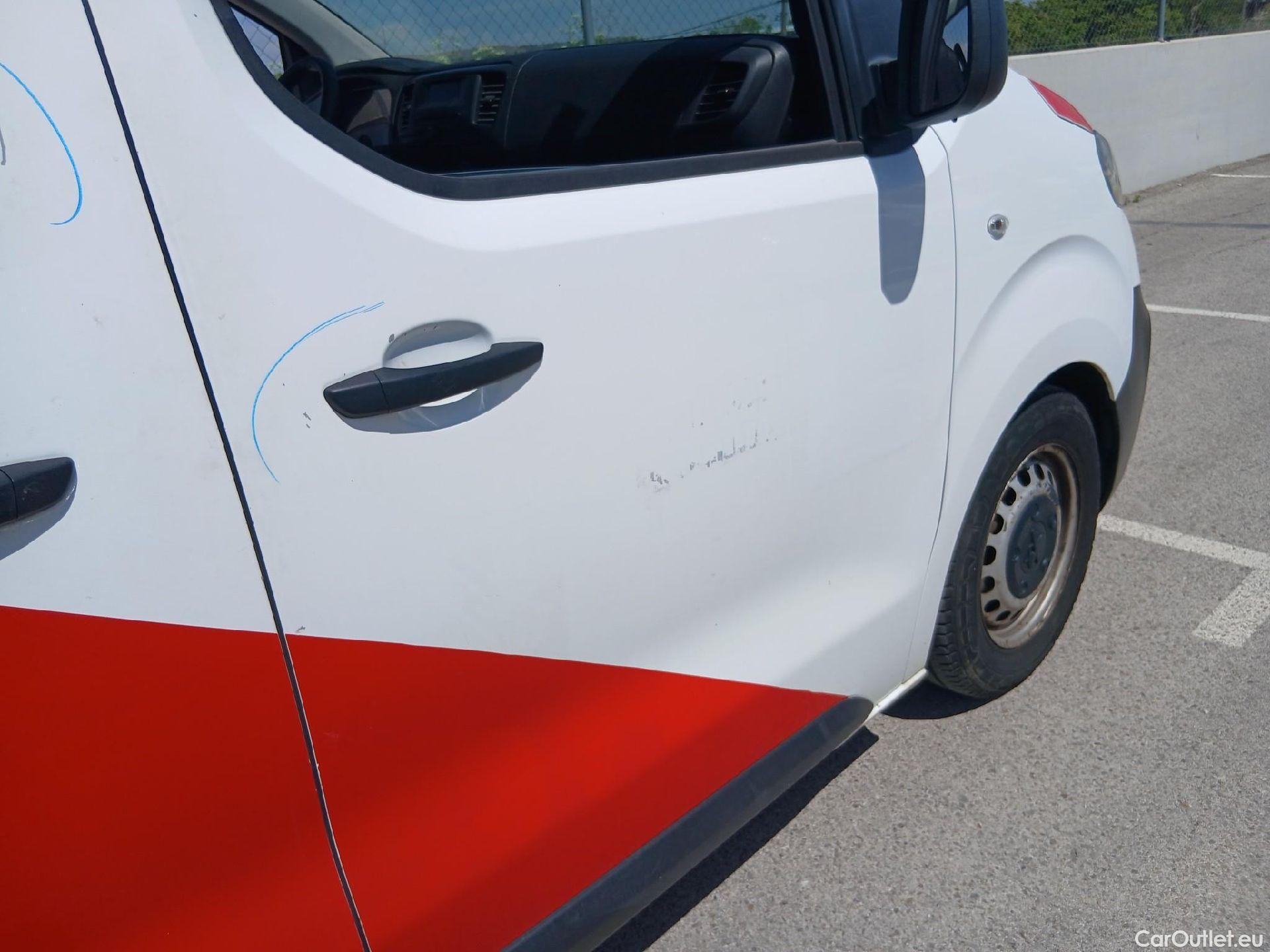  Peugeot  Expert PEUGEOT  / 2016 / 4P / furgón Furgón Pro BlueHDi 85KW (115CV) Standard #28