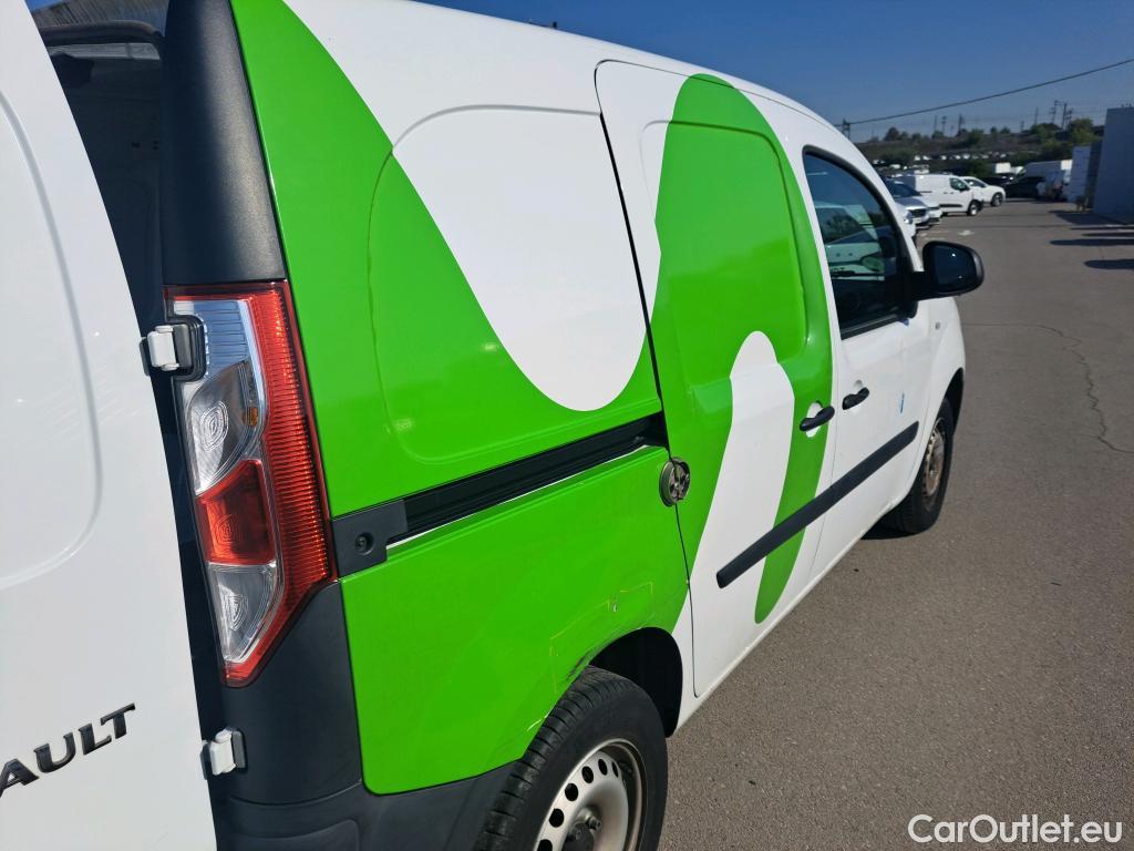  Renault  Kangoo RENAULT  Furgón/2013/3P/furgón derivado de turismo Profesional dCi 55 kW (75 CV) #29
