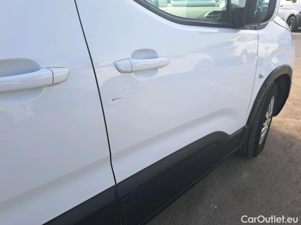  Peugeot  RIFTER PEUGEOT  / 2018 / 4P / combi Active Standard BlueHDi 73kW (IND) #14