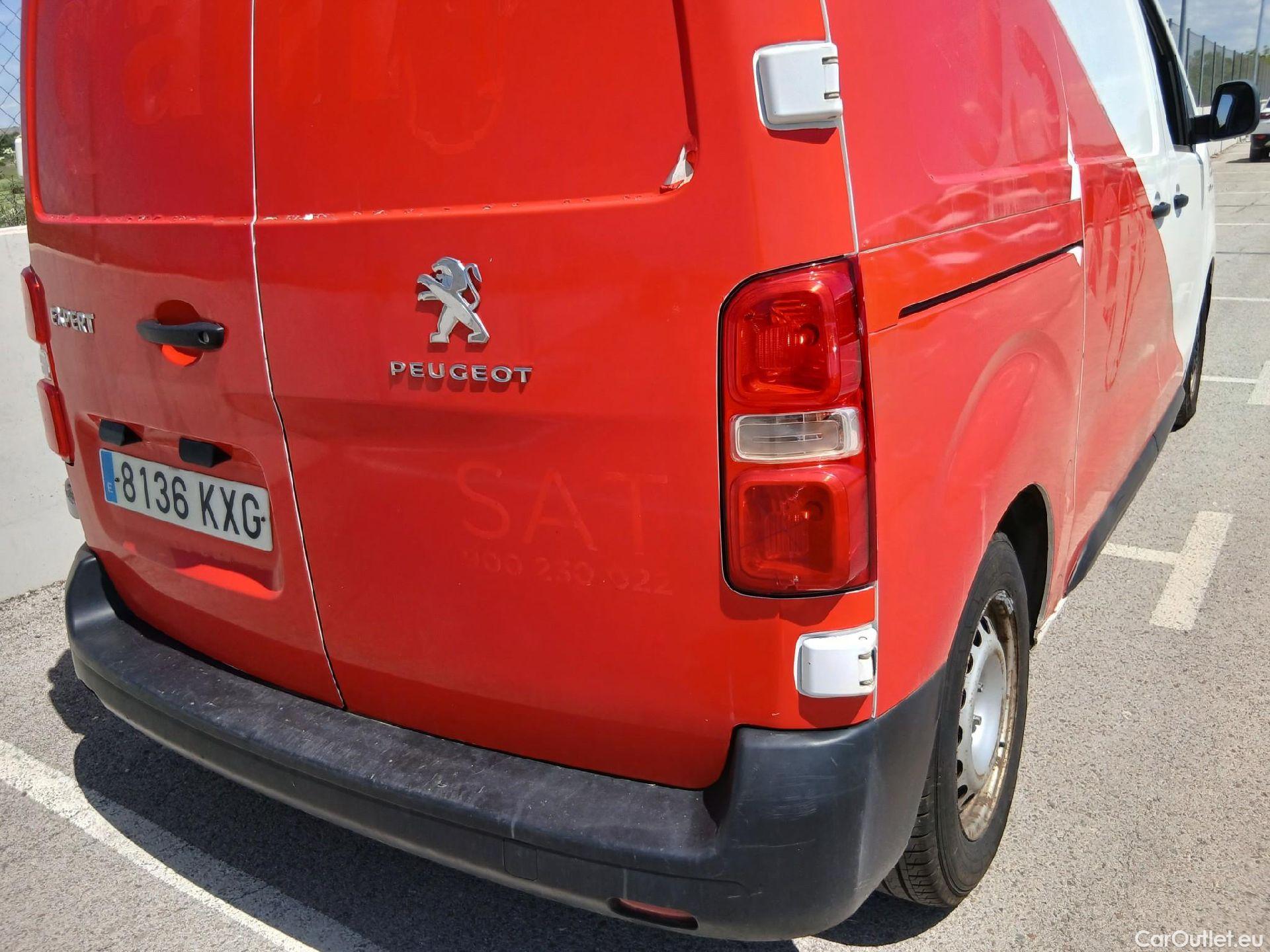  Peugeot  Expert PEUGEOT  / 2016 / 4P / furgón Furgón Pro BlueHDi 85KW (115CV) Standard #17