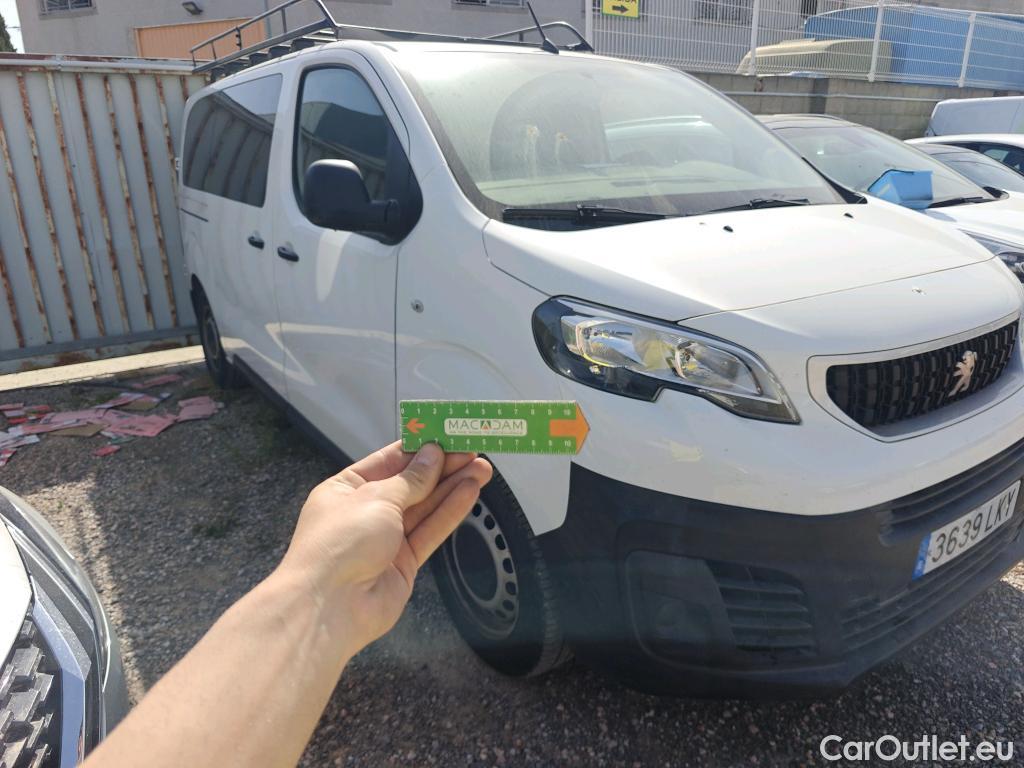  Peugeot  Expert PEUGEOT  / 2016 / 4P / combi Combi BlueHDi 120 S&S Standard #78