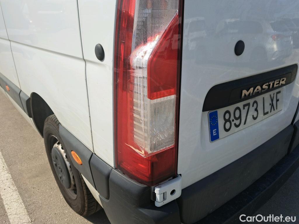  Renault  Master RENAULT  / 2019 / 4P / furgón Furgón T L3H2 3500 Bl dCi 100 kW(135CV) #34