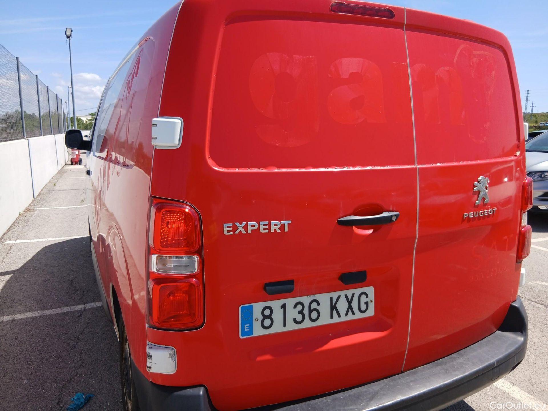  Peugeot  Expert PEUGEOT  / 2016 / 4P / furgón Furgón Pro BlueHDi 85KW (115CV) Standard #14