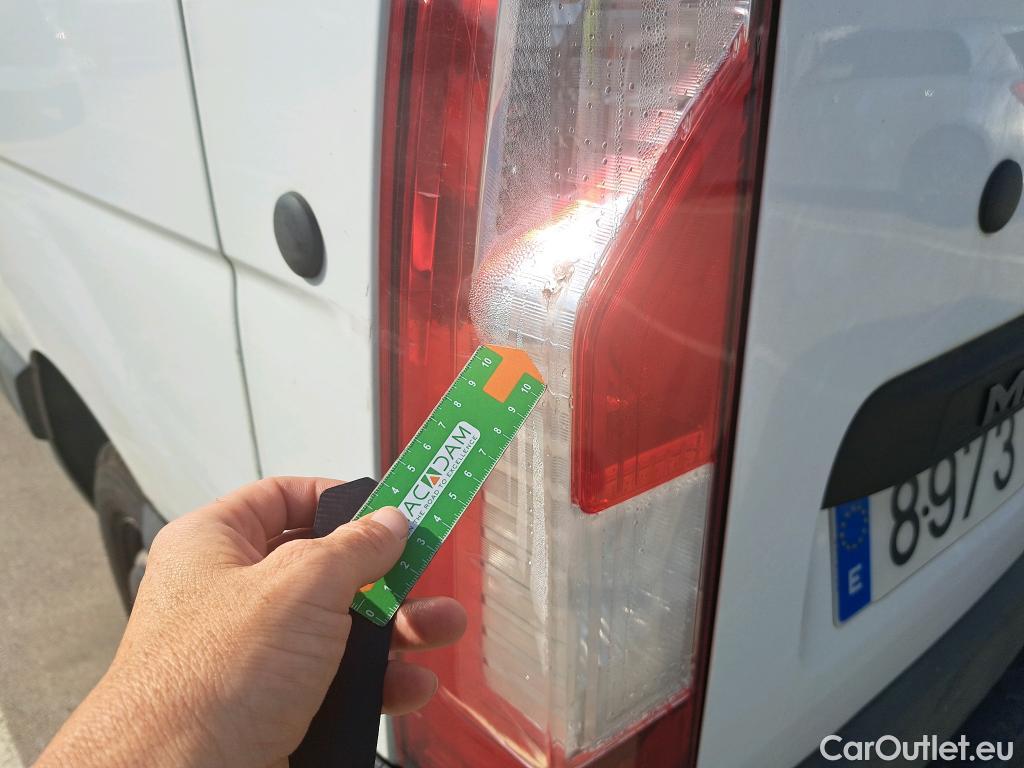  Renault  Master RENAULT  / 2019 / 4P / furgón Furgón T L3H2 3500 Bl dCi 100 kW(135CV) #35