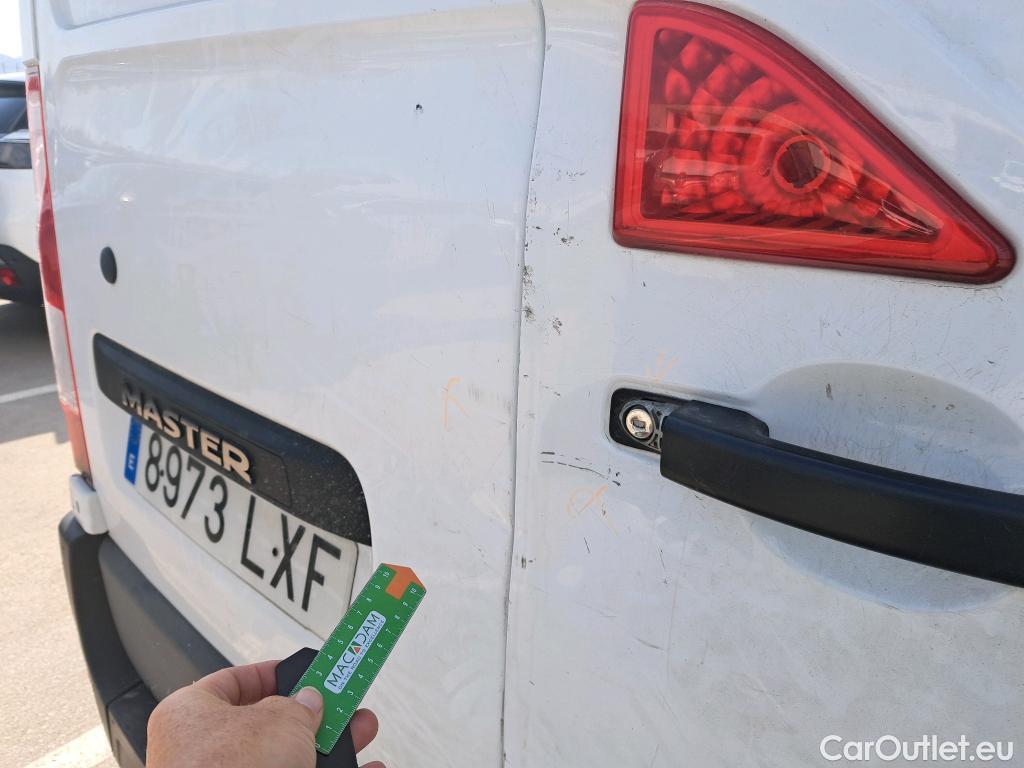  Renault  Master RENAULT  / 2019 / 4P / furgón Furgón T L3H2 3500 Bl dCi 100 kW(135CV) #30