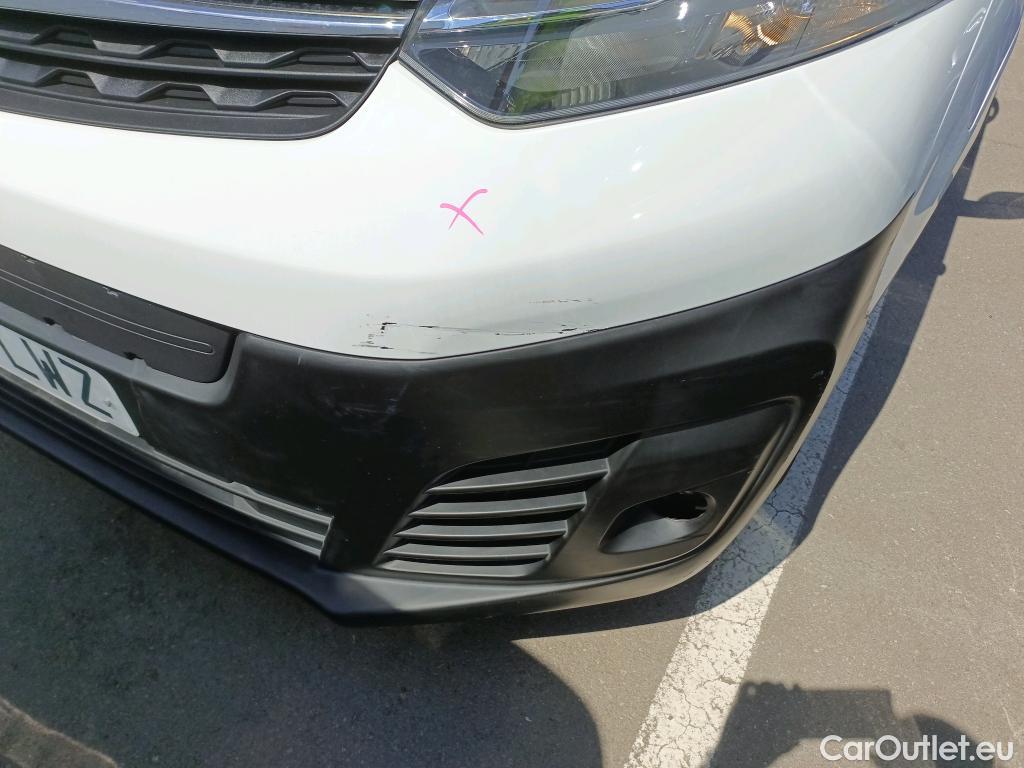  Opel  Vivaro OPEL -e / 2019 / 4P / furgón BEV 230 Select M Std #26
