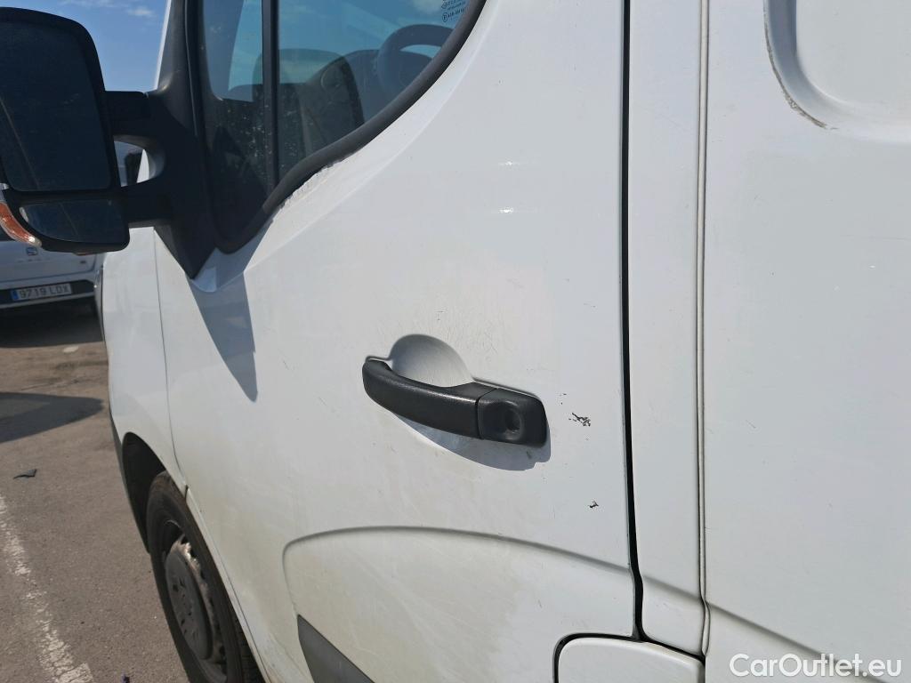  Renault  Master RENAULT  / 2019 / 4P / furgón Furgón T L3H2 3500 Bl dCi 100 kW(135CV) #50