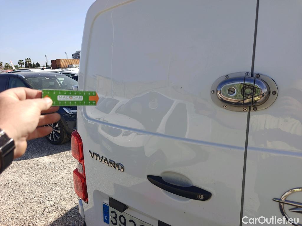  Opel  Vivaro OPEL  / 2019 / 4P / furgón 1.5 BlueHDi 74kW (100CV) M Std #41