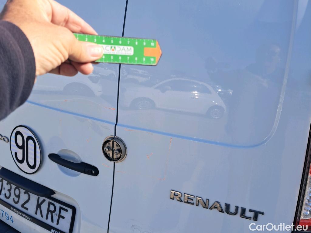  Renault  Kangoo RENAULT  Furgón/2013/3P/furgón derivado de turismo Profesional dCi 55 kW (75 CV) #12