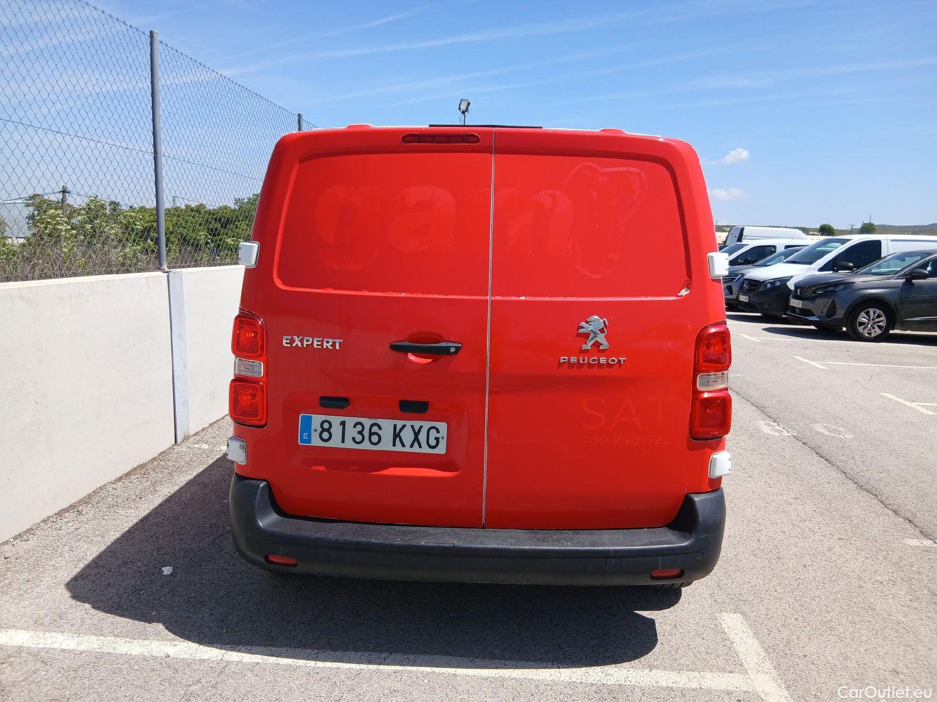  Peugeot  Expert PEUGEOT  / 2016 / 4P / furgón Furgón Pro BlueHDi 85KW (115CV) Standard #5