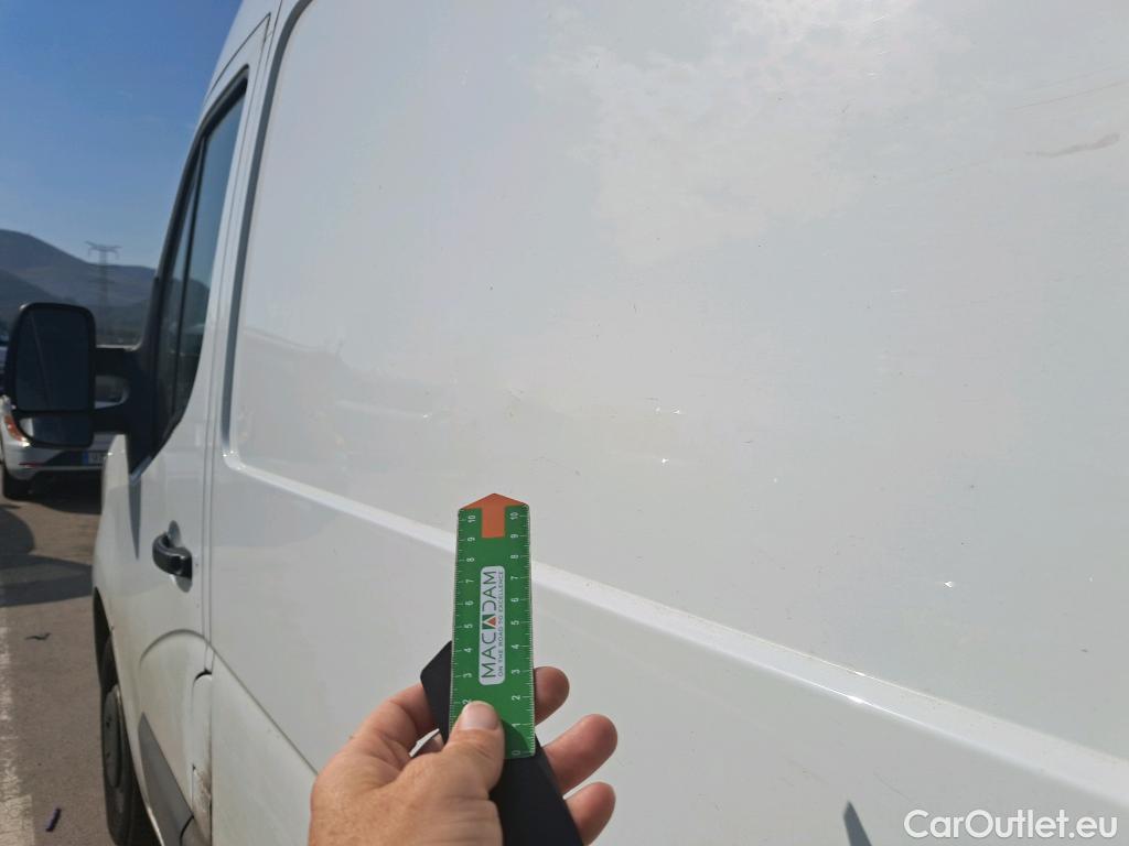  Renault  Master RENAULT  / 2019 / 4P / furgón Furgón T L3H2 3500 Bl dCi 100 kW(135CV) #14