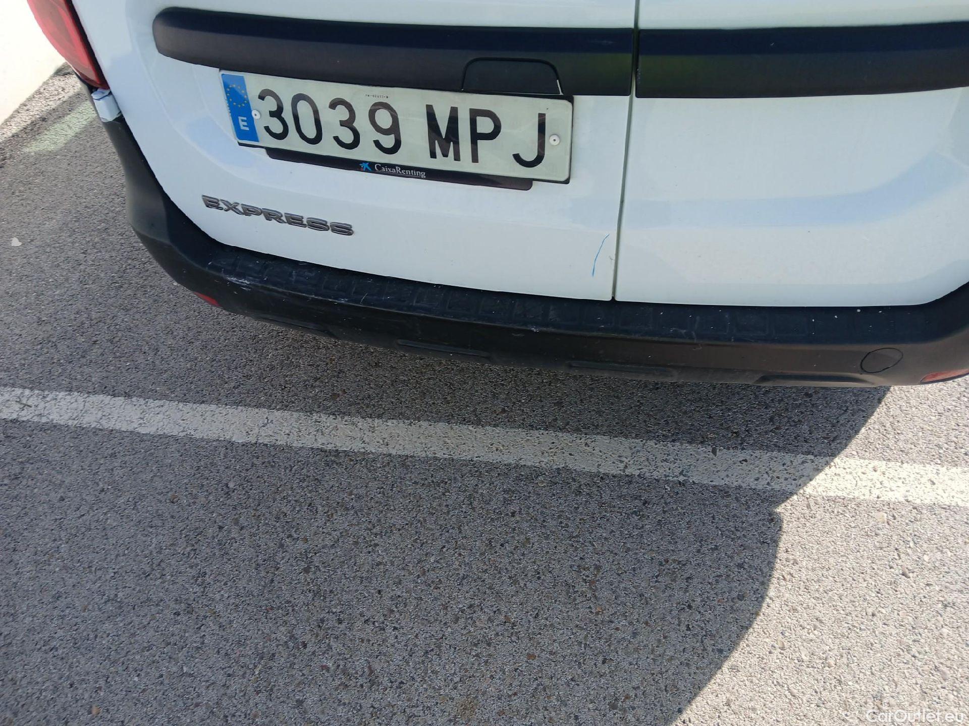  Renault  EXPRESS  Advance dCi #23