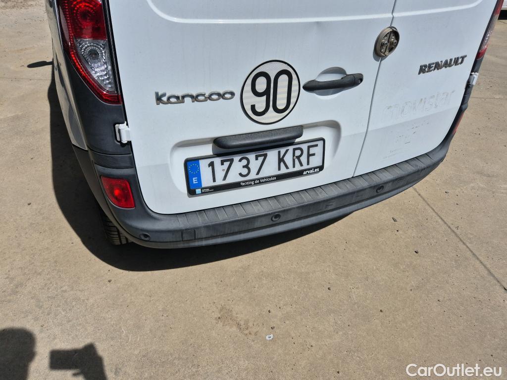  Renault  Kangoo RENAULT  Furgón/2013/3P/furgón derivado de turismo Profesional dCi 55 kW (75 CV) #7