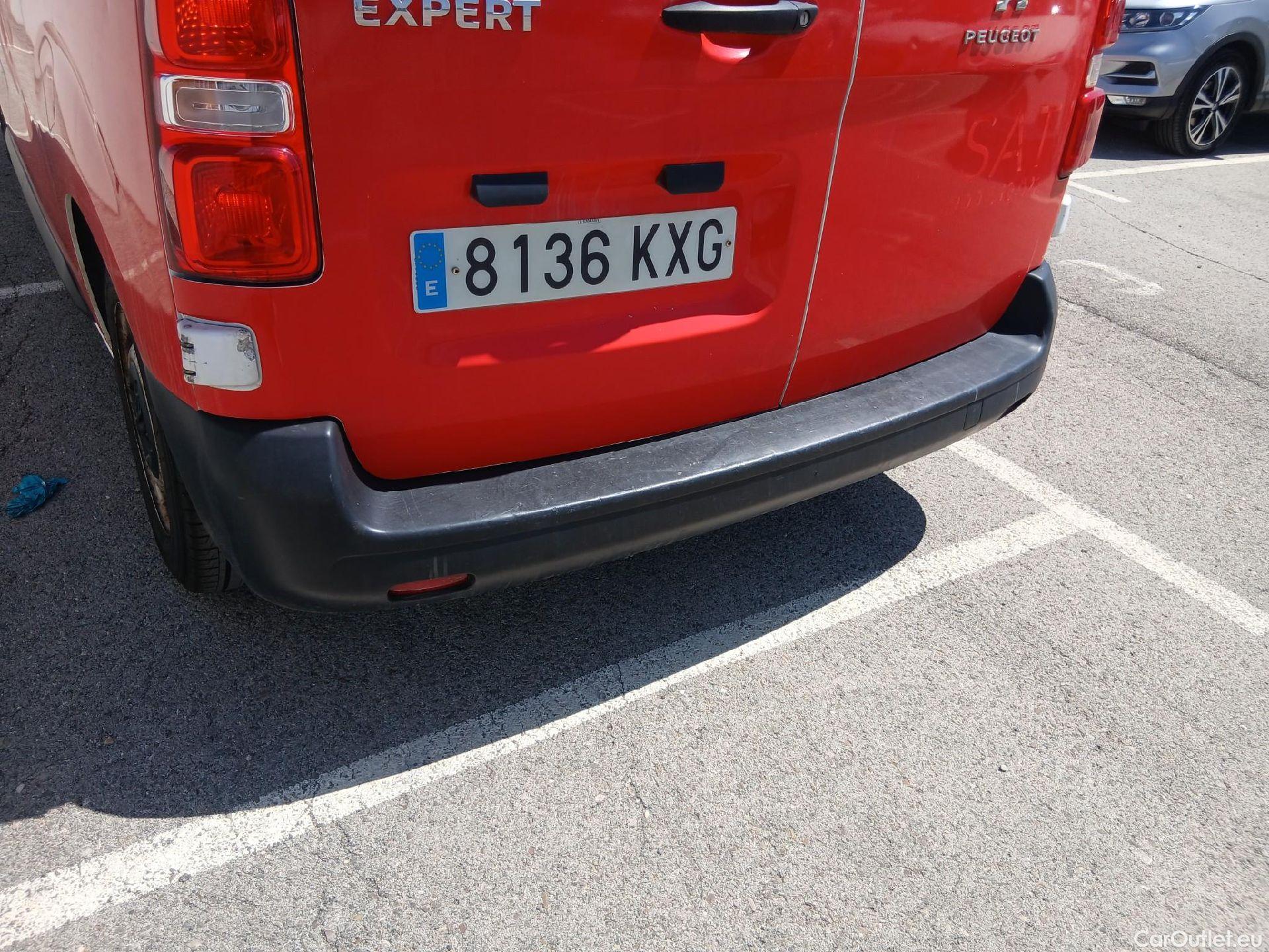  Peugeot  Expert PEUGEOT  / 2016 / 4P / furgón Furgón Pro BlueHDi 85KW (115CV) Standard #13