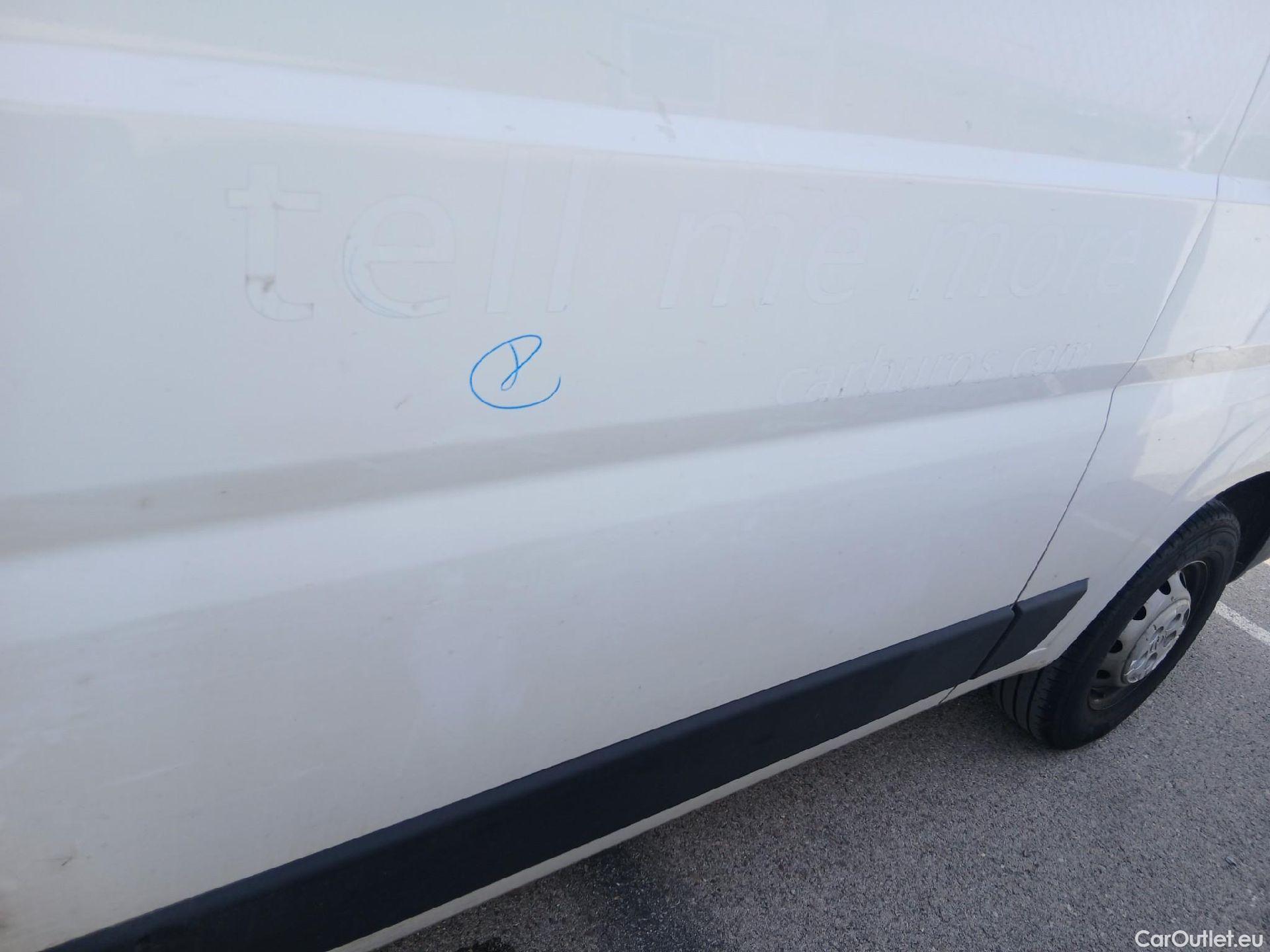  Opel  Movano OPEL  / 2021 / 4P / furgón Furgón Base L2H2 3.5T 2.2 BlueHDi 103kW #23