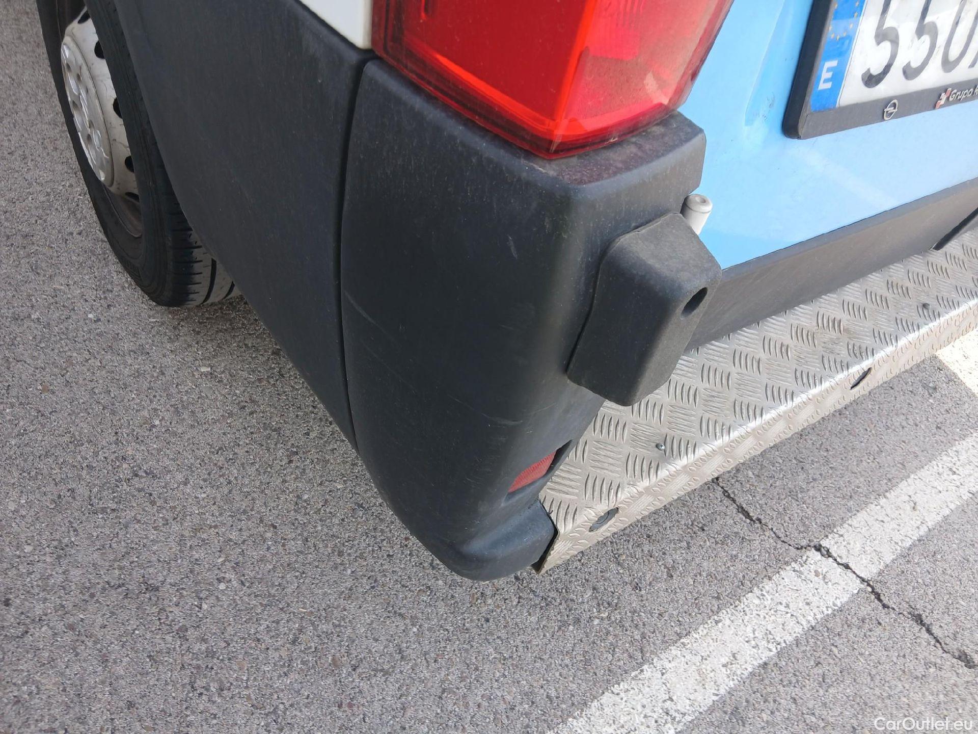  Opel  Movano OPEL  / 2021 / 4P / furgón Furgón Base L2H2 3.5T 2.2 BlueHDi 103kW #26