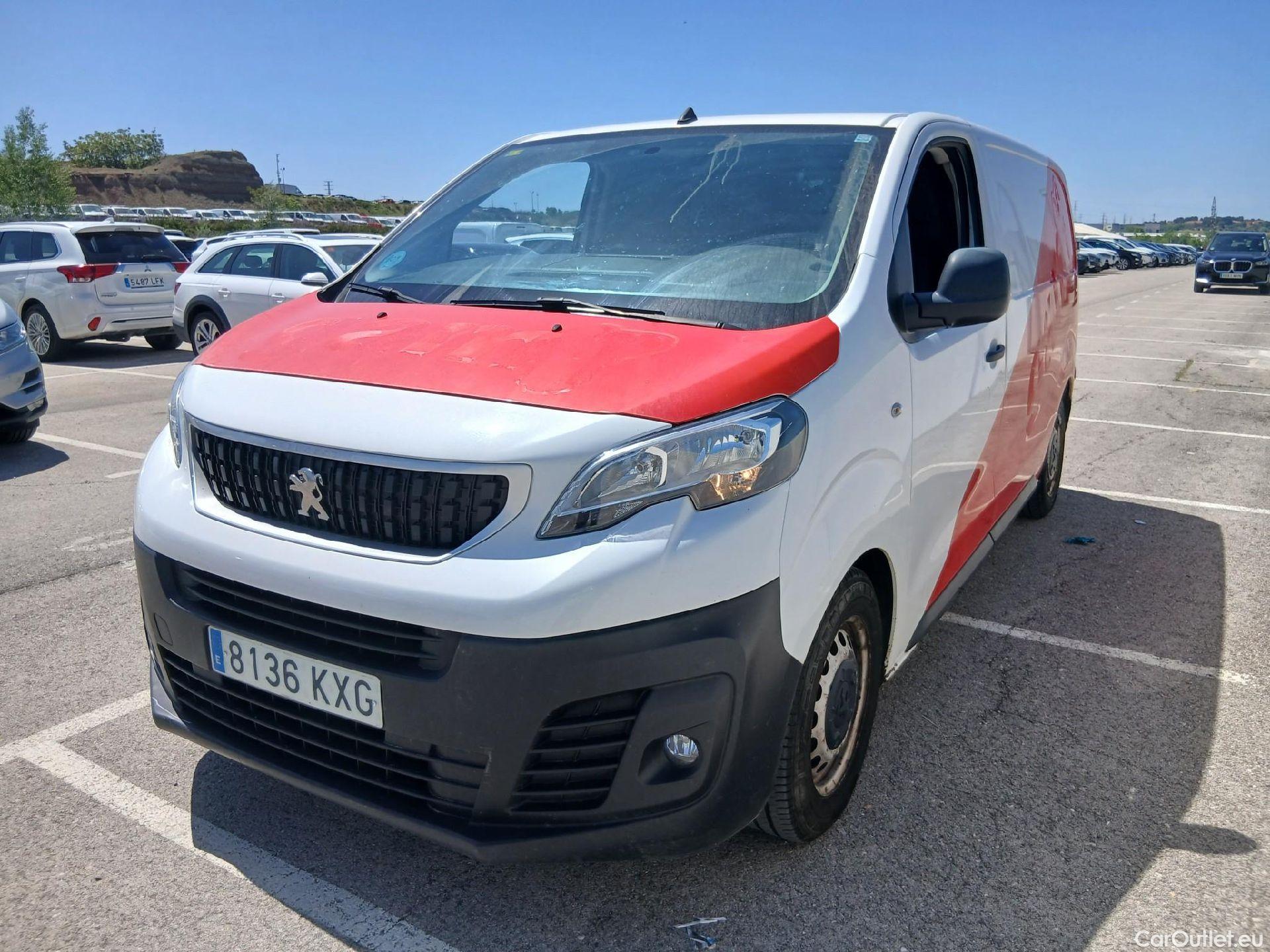  Peugeot  Expert PEUGEOT  / 2016 / 4P / furgón Furgón Pro BlueHDi 85KW (115CV) Standard #7