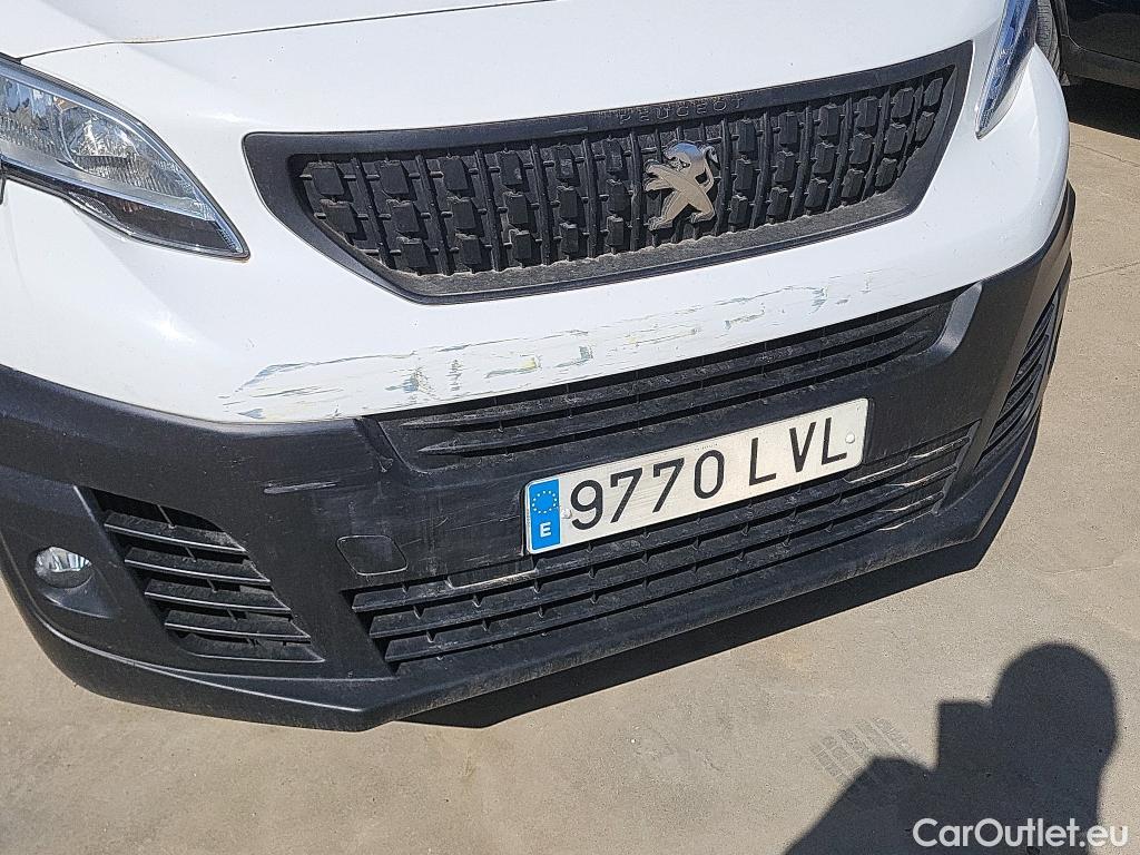  Peugeot  Expert PEUGEOT  / 2016 / 4P / furgón Furgón Premium 1.5 BlueHDi 100 Standard (AC) #17