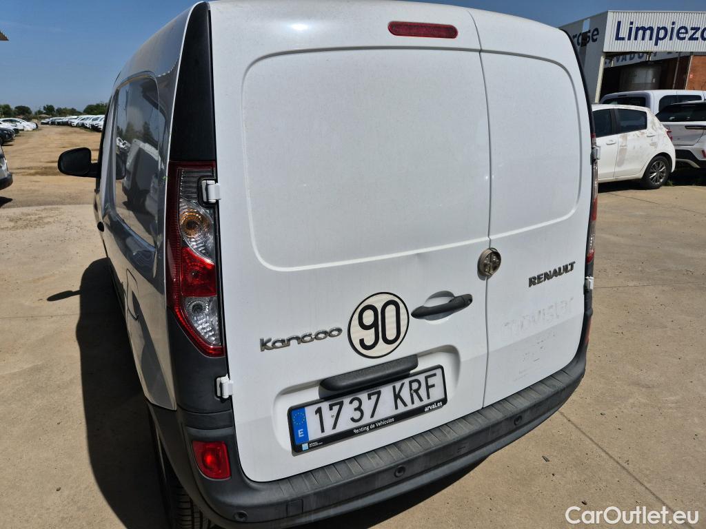  Renault  Kangoo RENAULT  Furgón/2013/3P/furgón derivado de turismo Profesional dCi 55 kW (75 CV) #3