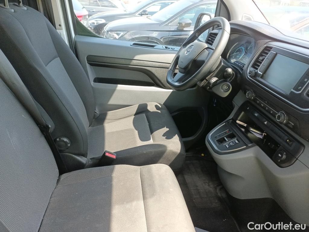  Opel  Vivaro OPEL -e / 2019 / 4P / furgón BEV 230 Select M Std #25