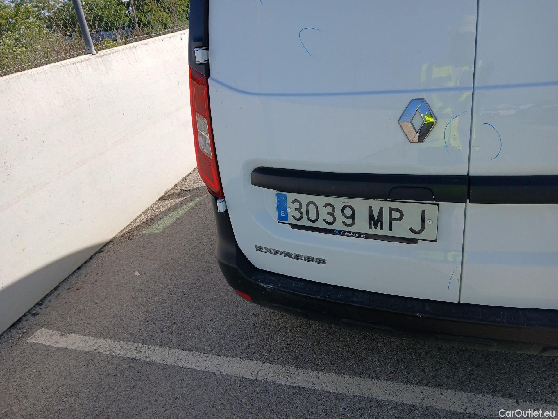  Renault  EXPRESS  Advance dCi #25