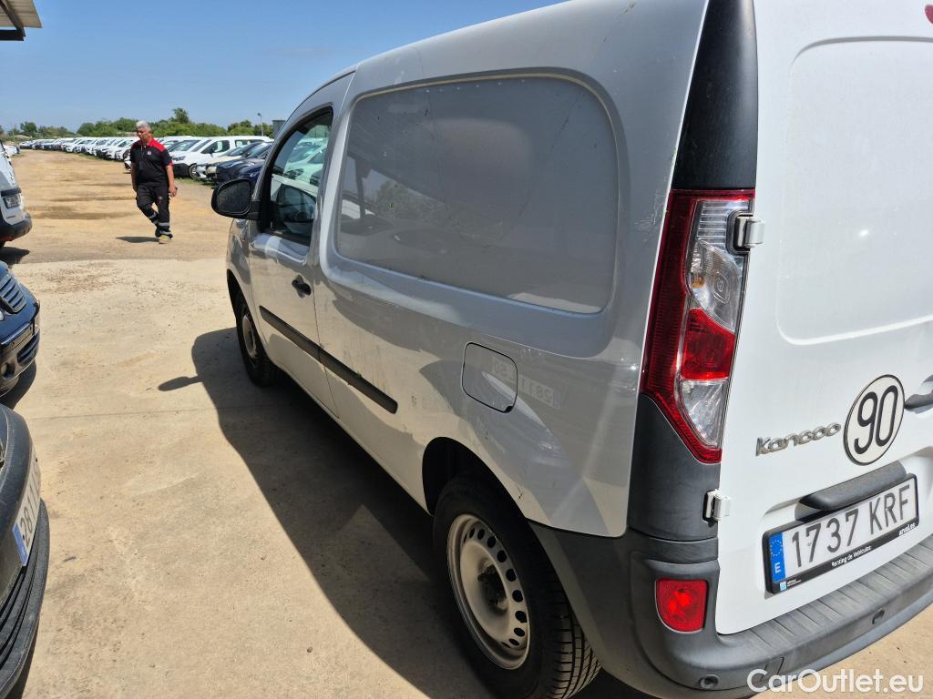  Renault  Kangoo RENAULT  Furgón/2013/3P/furgón derivado de turismo Profesional dCi 55 kW (75 CV) #4