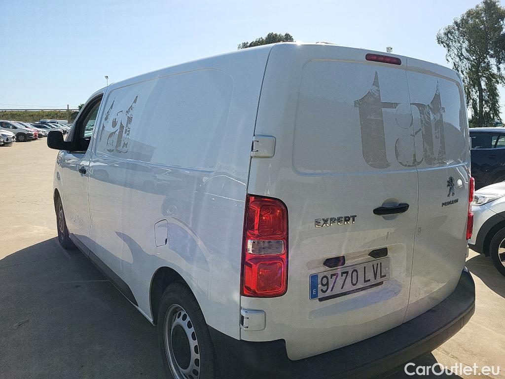  Peugeot  Expert PEUGEOT  / 2016 / 4P / furgón Furgón Premium 1.5 BlueHDi 100 Standard (AC) #12