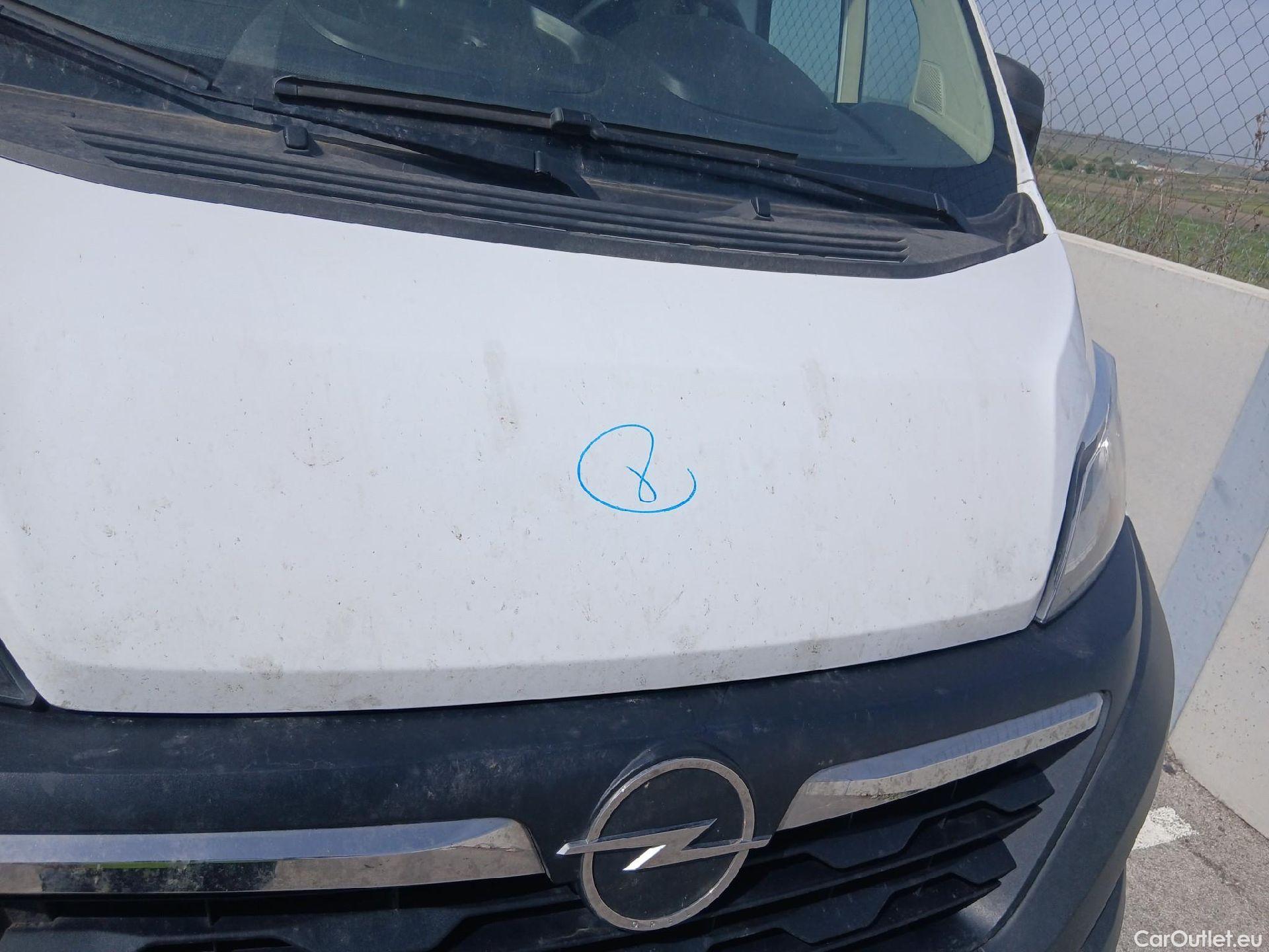  Opel  Movano OPEL  / 2021 / 4P / furgón Furgón Base L2H2 3.5T 2.2 BlueHDi 103kW #11