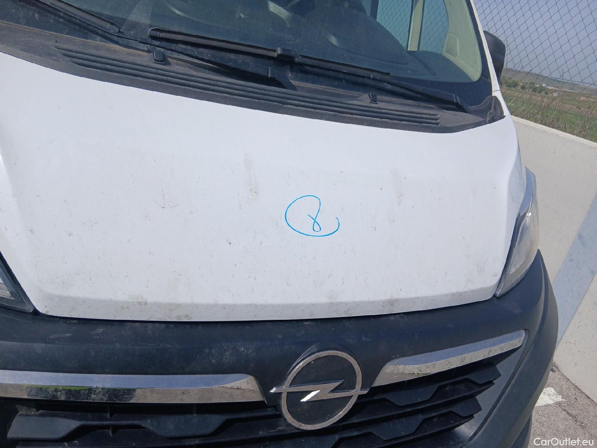  Opel  Movano OPEL  / 2021 / 4P / furgón Furgón Base L2H2 3.5T 2.2 BlueHDi 103kW #12