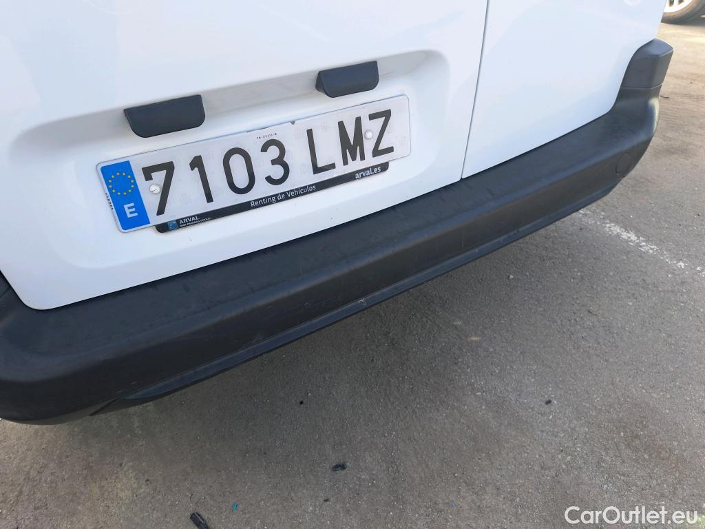 Peugeot  RIFTER PEUGEOT  / 2018 / 4P / combi Active Standard BlueHDi 73kW (IND) #7
